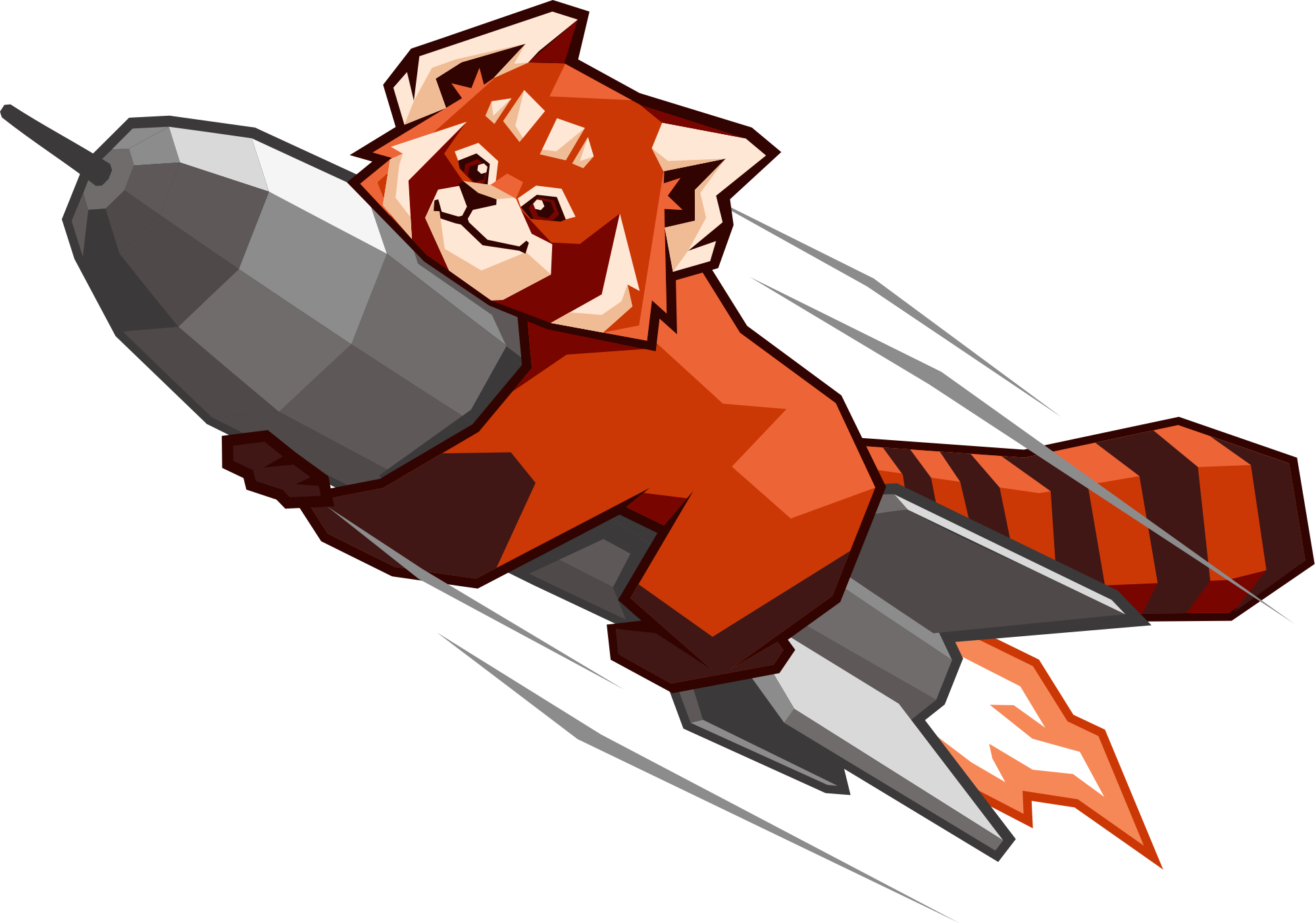 Redpanda Rocket
